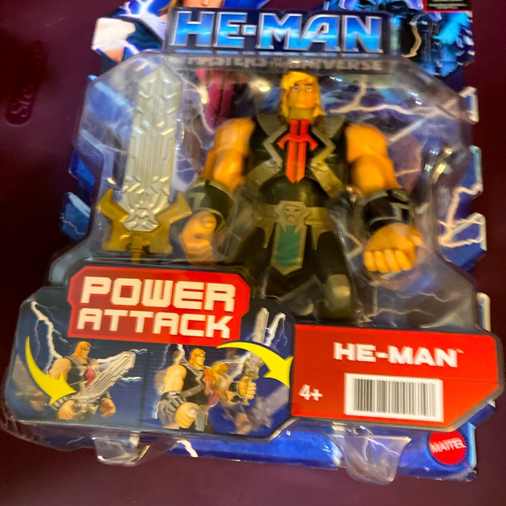 He-man power attack